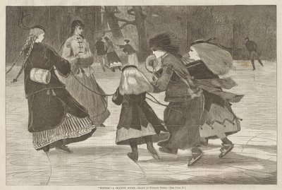  作： Winslow Homer