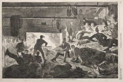 作： Winslow Homer