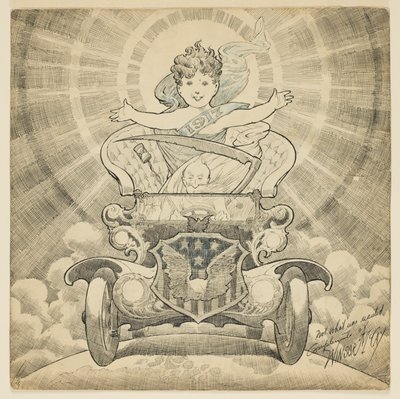 漫画「1917年にようこそ」の研究 作： Winsor McCay