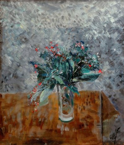 ハイグラスの花 作： ウラジミール・F・タトリン
