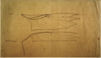 レタトリンの翼 作： ウラジミール・F・タトリン