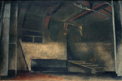 ダランズの家で 作： ウラジミール・F・タトリン