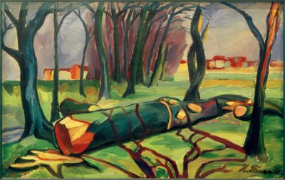 夜の亡命 作： Wladimir Jegorowitsch Makowski