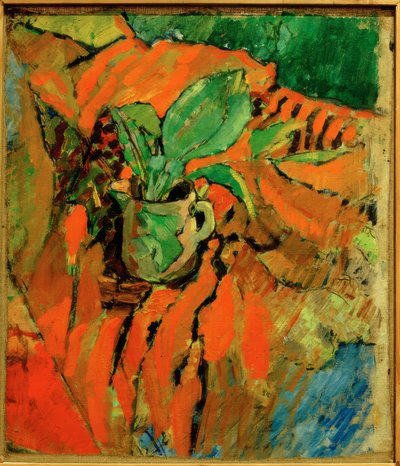 水差しのすずらん 作： Wladimir Jewgrafowitsch Tatlin