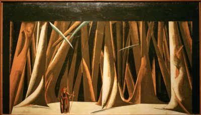 フォレスト 作： Wladimir Jewgrafowitsch Tatlin