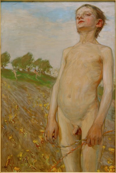 春 作： Wojciech Weiss