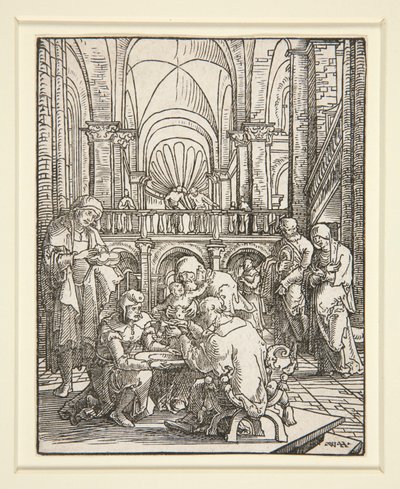割礼 作： Wolfgang Huber