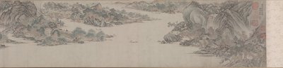 春を迎える 作： Wu Bin