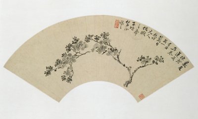アプリコット、19世紀。 作： Wu Xizai