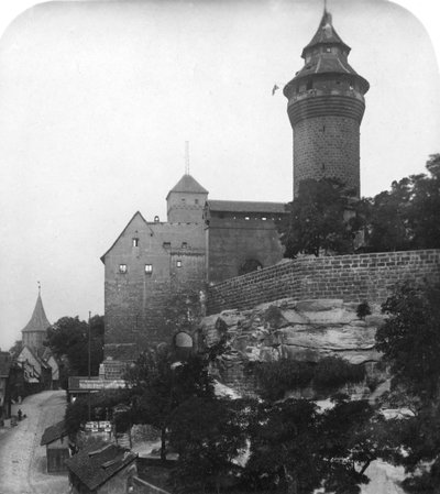 Bergfreund、ニュルンベルク、バイエルン、ドイツ、c1900 作： Wurthle and Sons