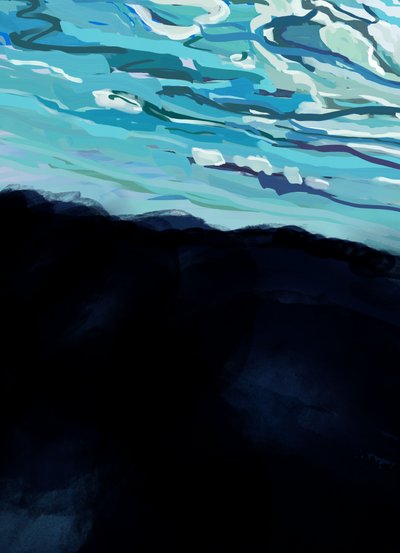  作： 