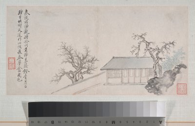 風景 作： Xi Dai