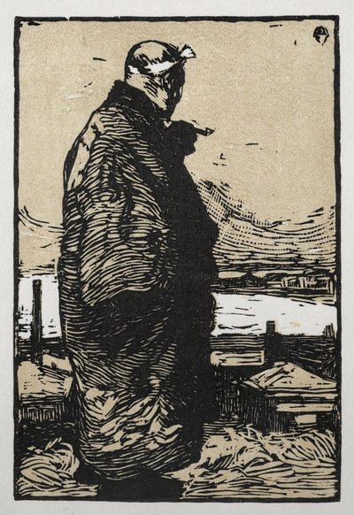 漁師 作： Yamamoto Kanae