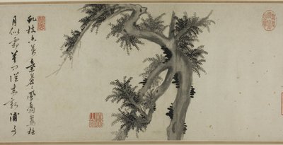 国の柱 作： Yao Shou
