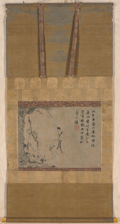 第五総主教の再臨 作： Yintuoluo