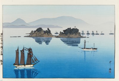 Nabeshima 作： Yoshida Hiroshi