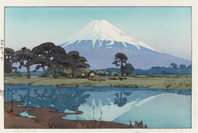 鈴川 作： Yoshida Hiroshi