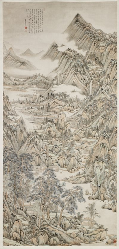 黄功ネット後の風景 作： Yu Wang