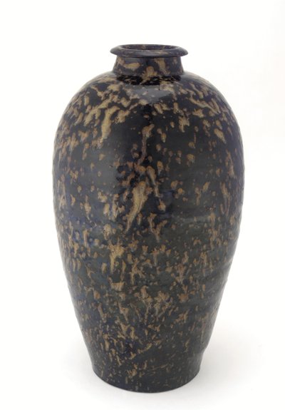 べっ甲釉薬瓶、江西省、13〜14世紀（セラミック） 作： Yuan Dynasty Chinese School