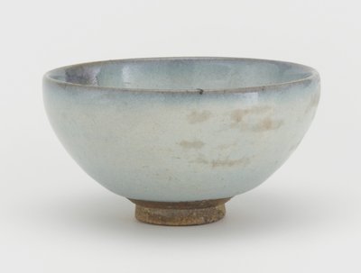 ジュンウェアボウル、13〜14世紀後半（セラミック） 作： Yuan Dynasty Chinese School