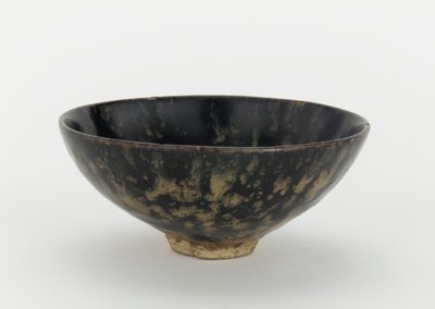 江西省茶碗、13世紀後半〜14世紀後半（セラミック） 作： Yuan Dynasty Chinese School