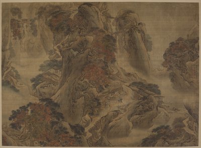 シュウへの道 作： Yuan Yao