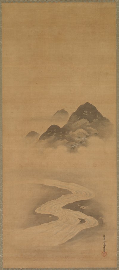 春の風景 作： Yukinobu Kiyohara