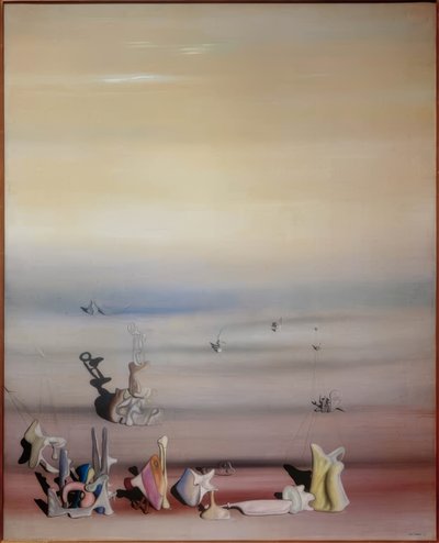 二度とない 作： Yves Tanguy