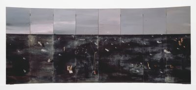 無題 作： Yves Tanguy