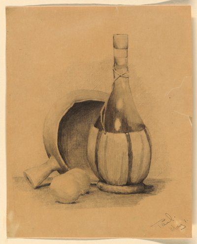静物 作： Yvonne Paul