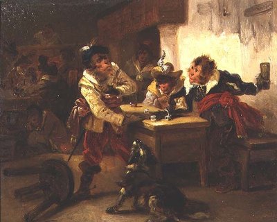 ザ・チート 作： Zacharias Noterman