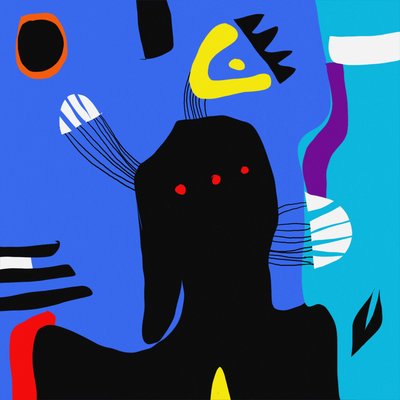 シリーズ 女性 2017年2月27日（デジタル） 作： Sabina Nedelcheva Williams