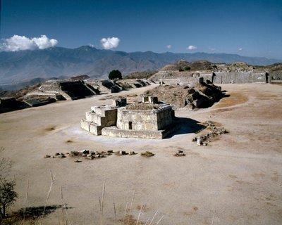 南部エリアの眺め 作： Zapotec Zapotec