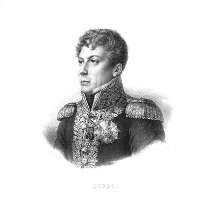 ジェローデュロック、c1820s。 作： Zephirin Felix Jean Marius Belliard