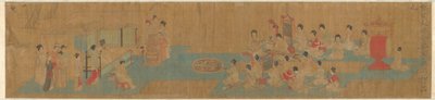 ユナイテッド・バイ・ミュージック 作： Zhou Wenju