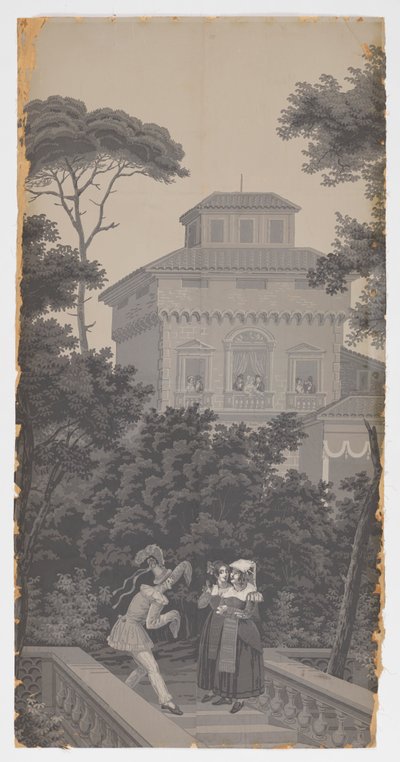 競馬 作： Zuber and Cie, Rixheim, Alsace