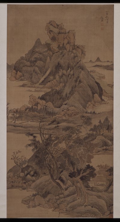 風景 作： Zuo Zhao