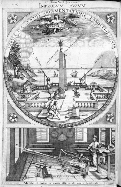 天文学者の仕事ぶり 作： Frederick (attr. to) Barnard