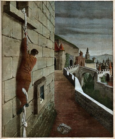 フランス人スパイの逃亡フランス人スパイの逃亡 作： Ferdinand Georg Waldmuller