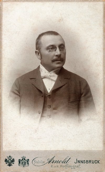 Gustav Adolph Kroupa 作： Frederick (attr. to) Barnard