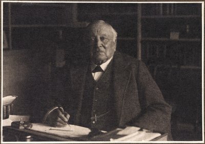 ヘンリー・ロスコー（英国の化学者） 1914年頃 作： Ferdinand Georg Waldmuller
