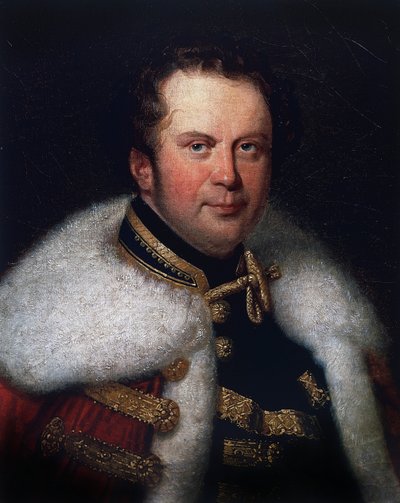 ブダペスト市立劇場のディレクターを務めたスロバキア人チェリスト、フランツ・ブルンスヴィック（1777-1849）の肖像画 作： William Walcutt