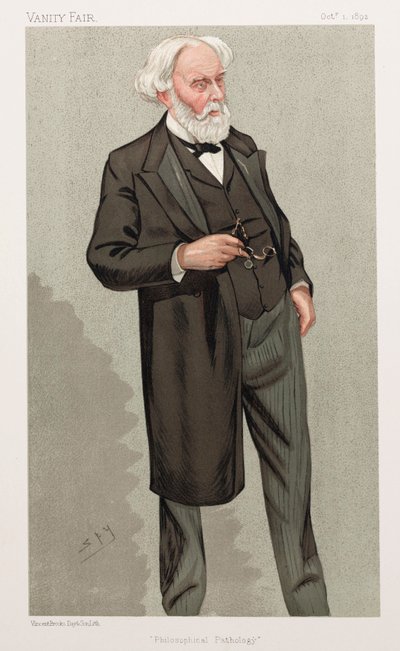 サミュエル・ウィルクス（イギリスの哲学的病理学者 作： Henry Charles Fehr