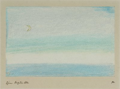 海と空, 20 作： John Pardon