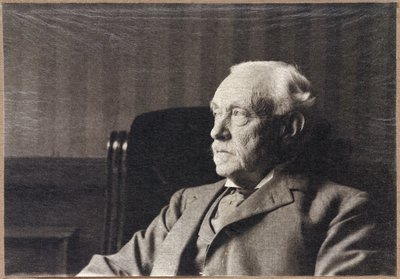 ウィリアム・オーガスタス・ティルデン卿（イギリスの化学者） 1910年代頃 作： Ferdinand Georg Waldmuller