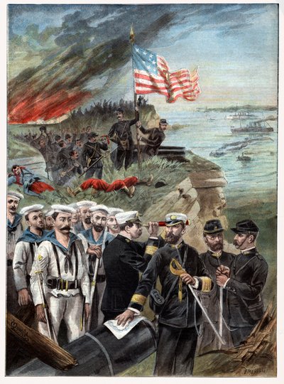 米西戦争 作： . .