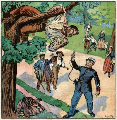 自殺未遂です。自殺未遂です。 作： Ferdinand Georg Waldmuller