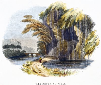 The Dropping Well」。 作： Frederick (attr. to) Barnard