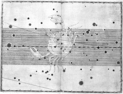 星座「蟹座」について 作： Frederick (attr. to) Barnard