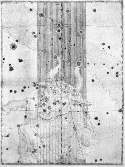 おうし座 作： Frederick (attr. to) Barnard
